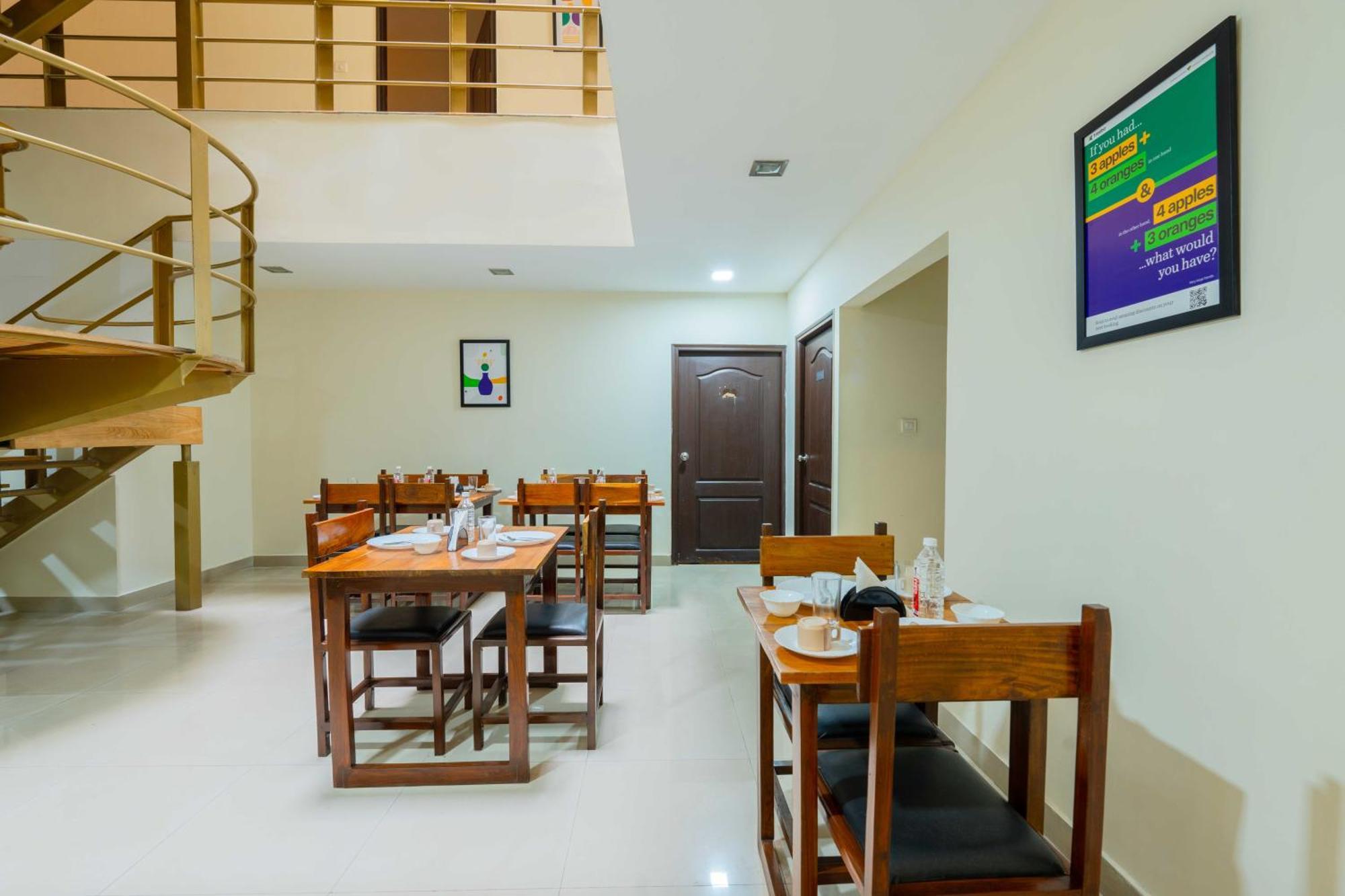Treebo Ivory White Inn Bangalore Luaran gambar