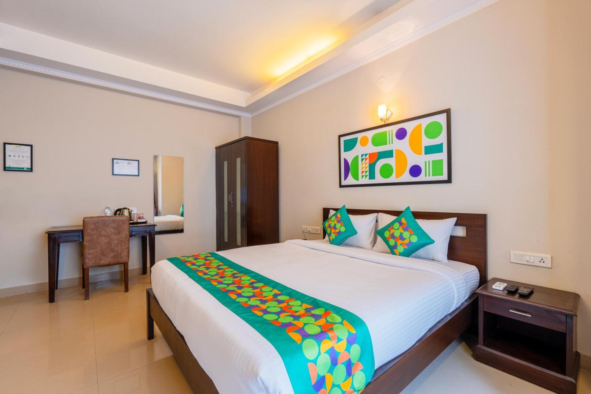 Treebo Ivory White Inn Bangalore Luaran gambar