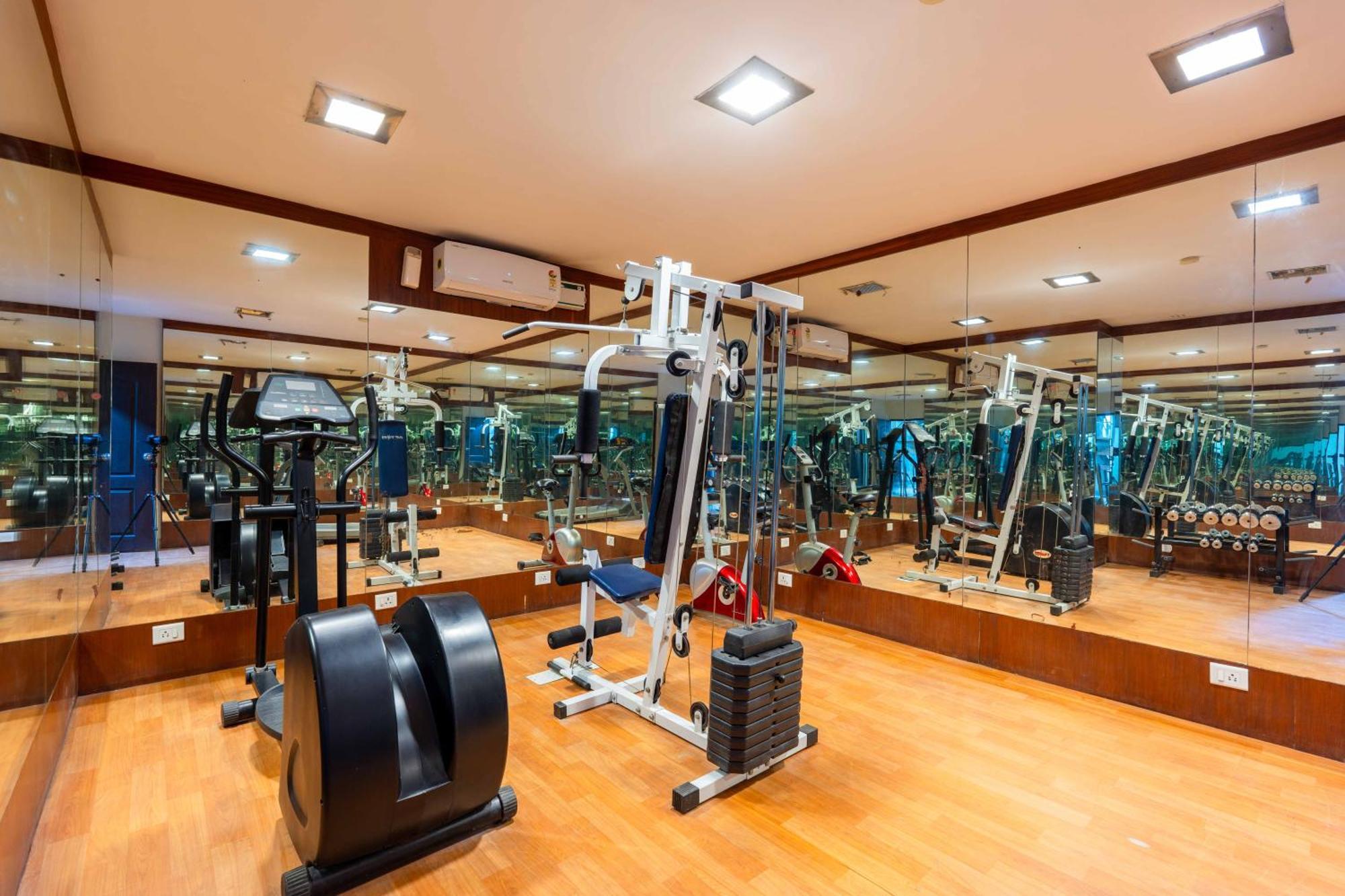 Treebo Ivory White Inn Bangalore Luaran gambar