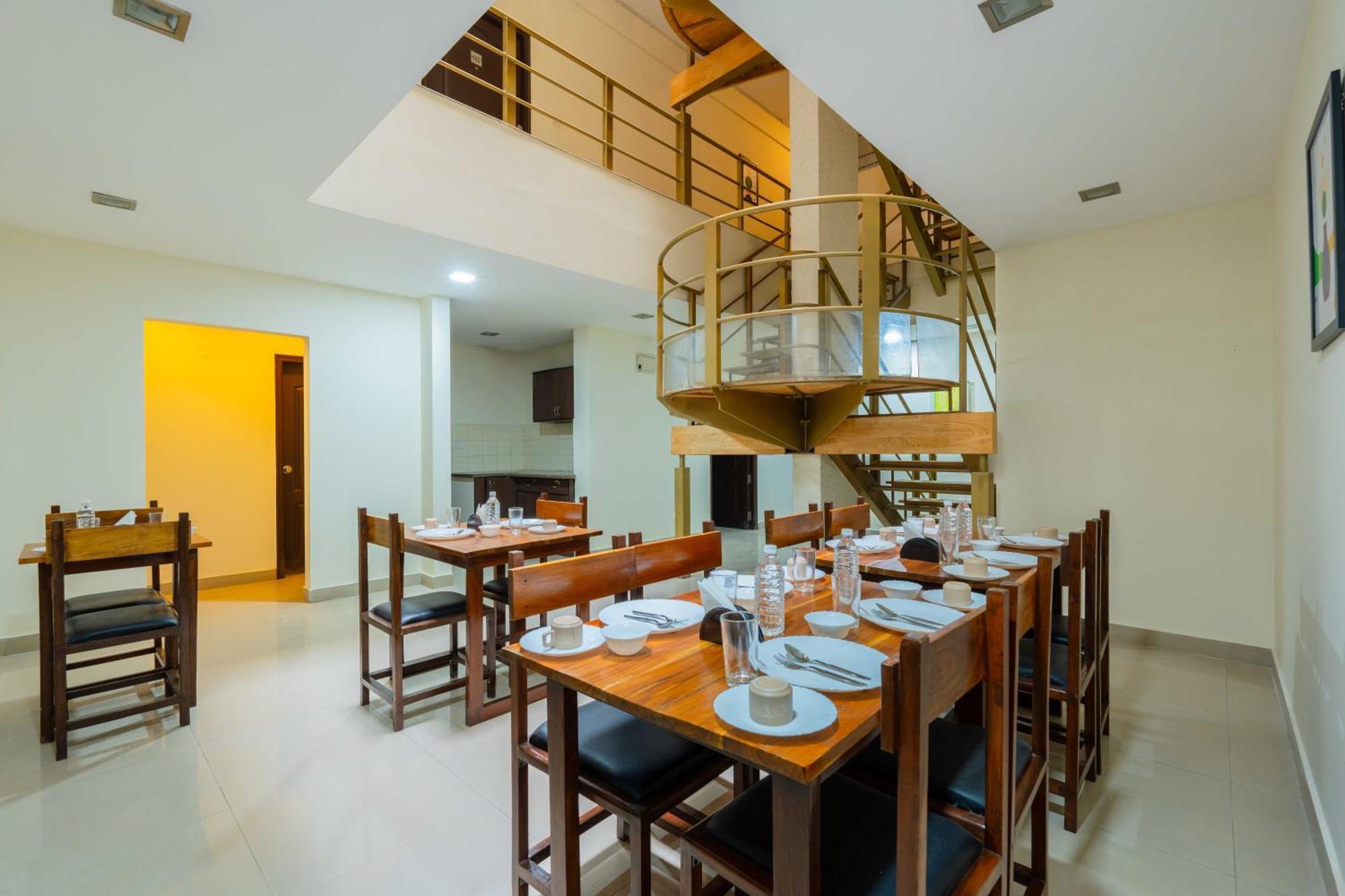 Treebo Ivory White Inn Bangalore Luaran gambar