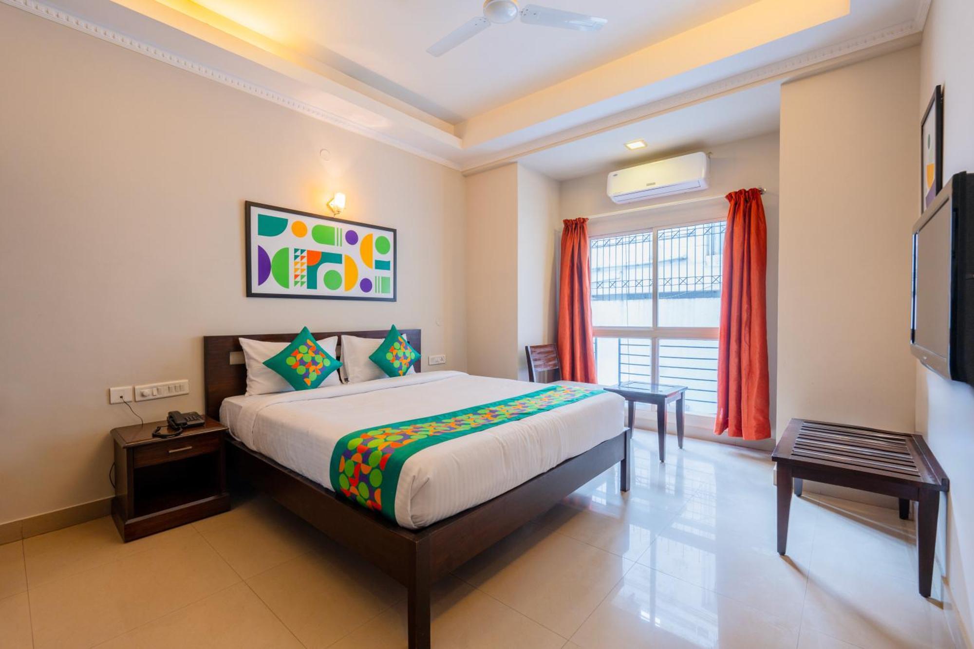 Treebo Ivory White Inn Bangalore Luaran gambar